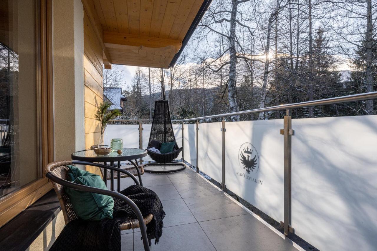 Willa Pod Orlem - Zakopane Exterior photo