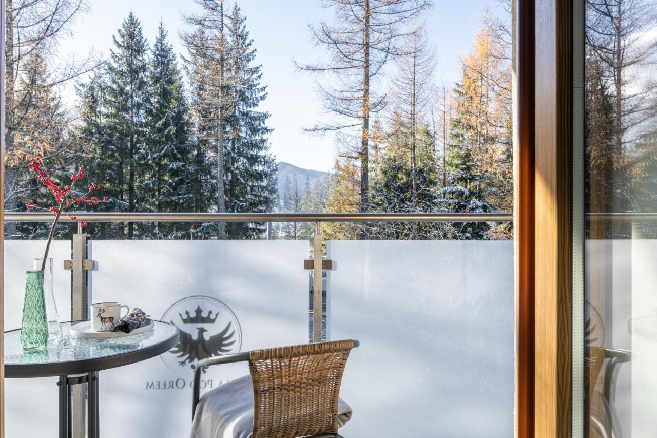 Willa Pod Orlem - Zakopane Exterior photo