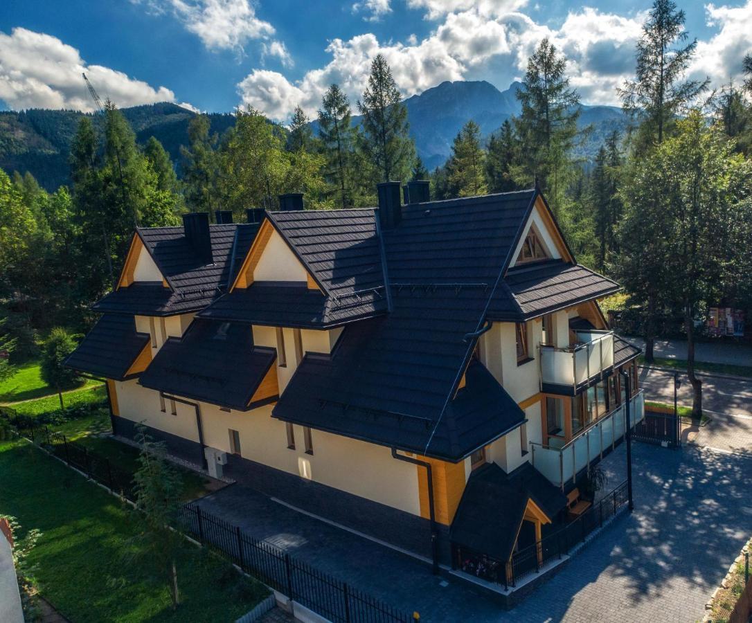 Willa Pod Orlem - Zakopane Exterior photo