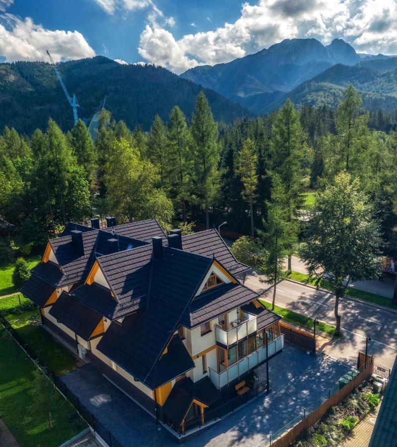 Willa Pod Orlem - Zakopane Exterior photo