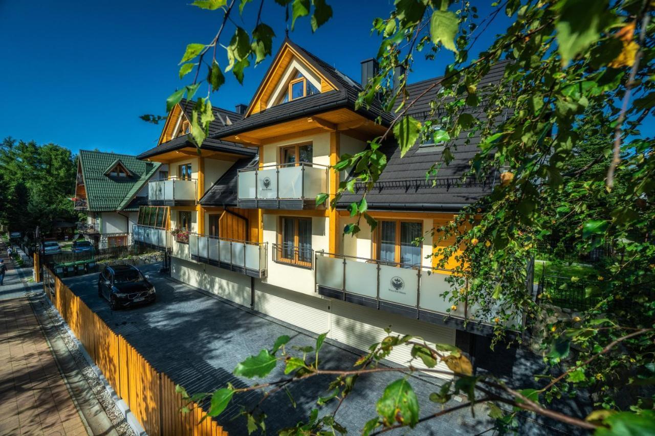 Willa Pod Orlem - Zakopane Exterior photo