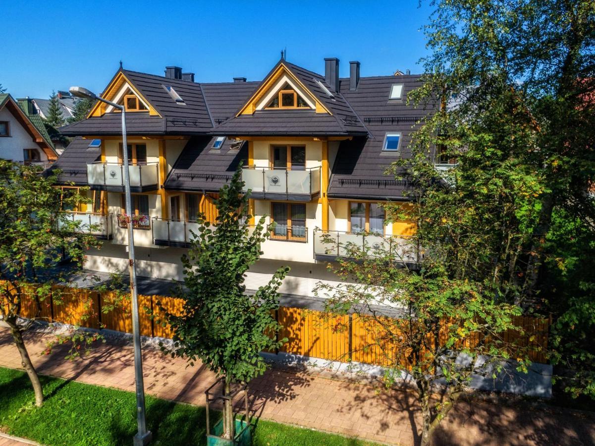 Willa Pod Orlem - Zakopane Exterior photo