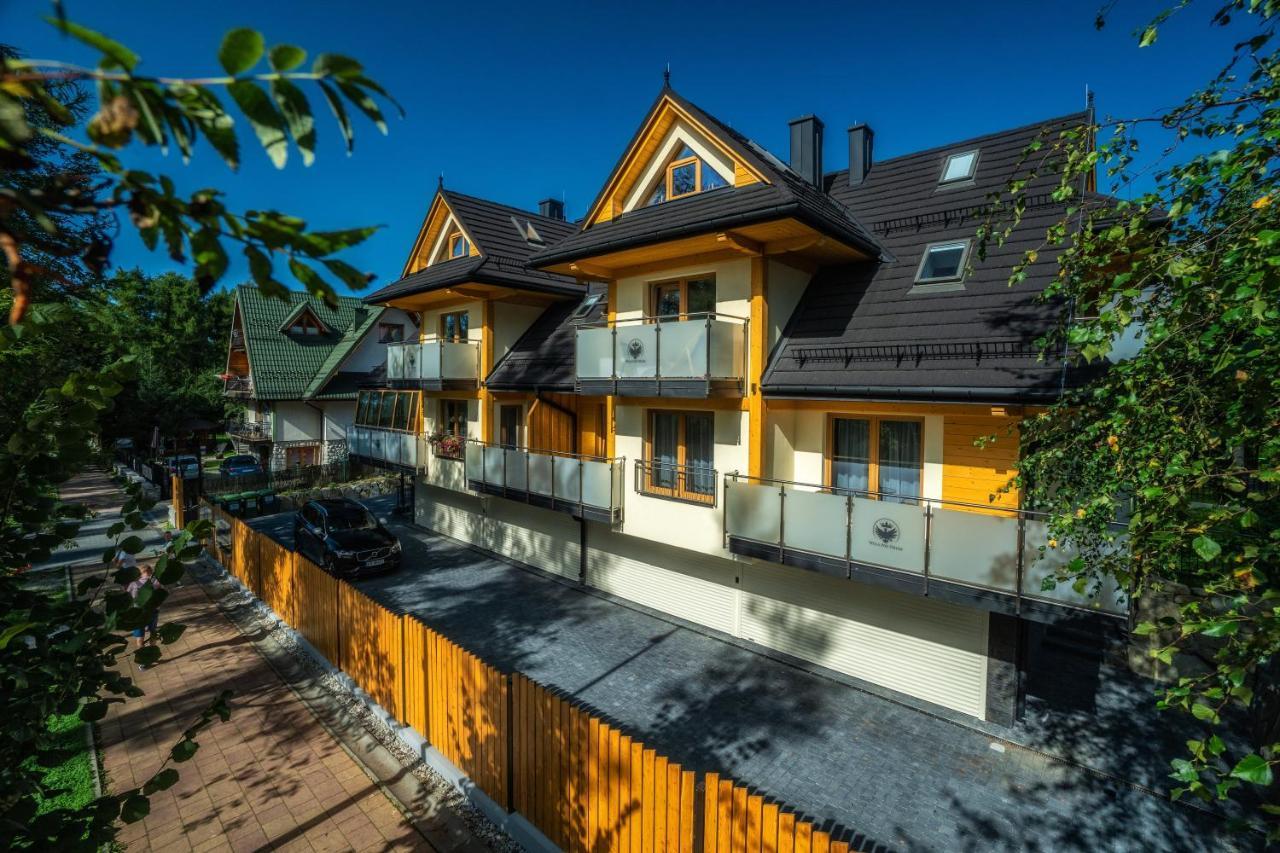 Willa Pod Orlem - Zakopane Exterior photo
