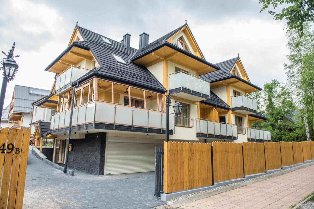 Willa Pod Orlem - Zakopane Exterior photo