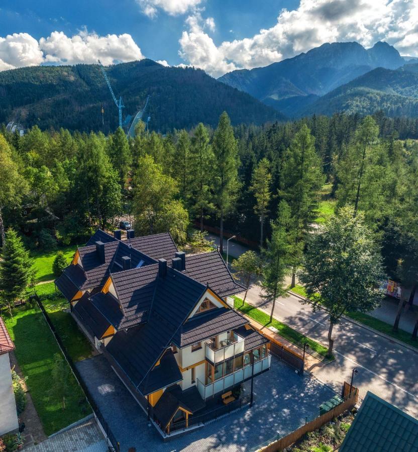Willa Pod Orlem - Zakopane Exterior photo