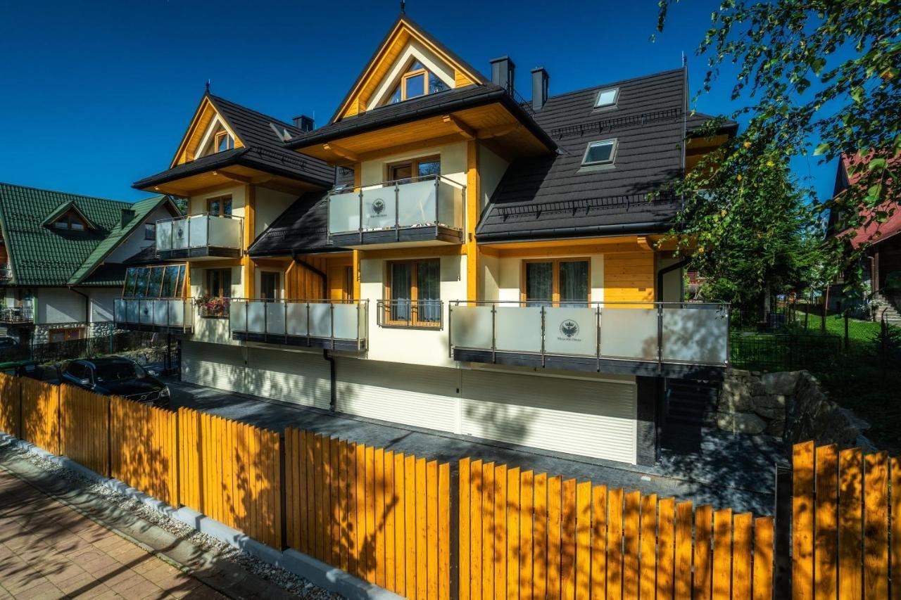 Willa Pod Orlem - Zakopane Exterior photo
