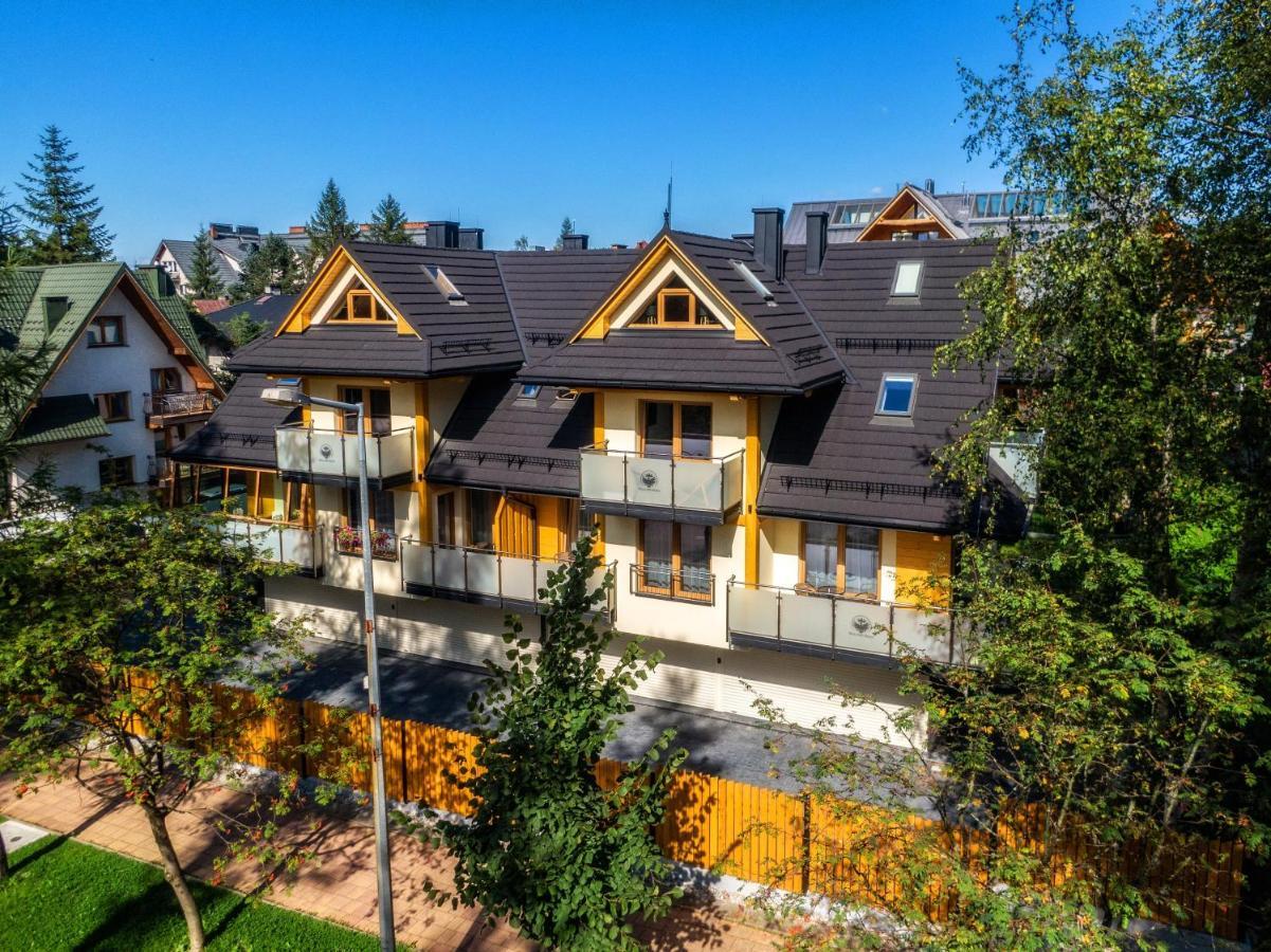 Willa Pod Orlem - Zakopane Exterior photo