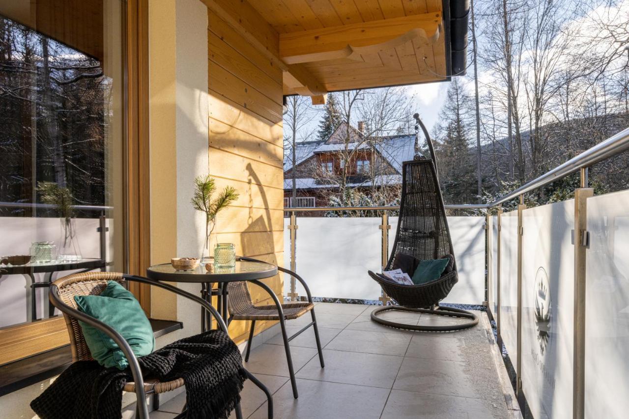 Willa Pod Orlem - Zakopane Exterior photo